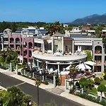 リゾート Ilio Mare Órmos Prínou