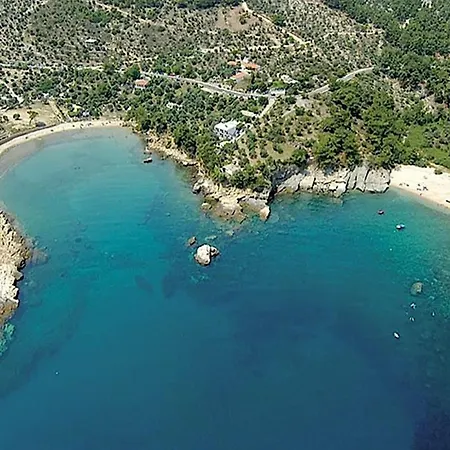 Station touristique Ilio Mare Órmos Prínou