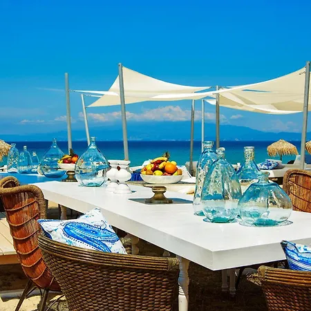 Ilio Mare 5* Órmos Prínou