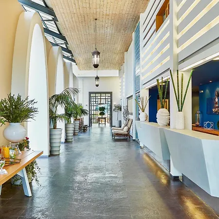 Ilio Mare Resort Órmos Prínou