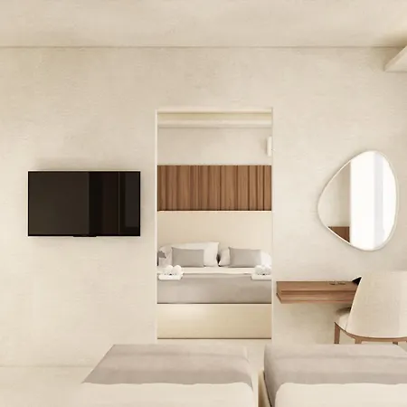 Ilio Mare 5* Órmos Prínou