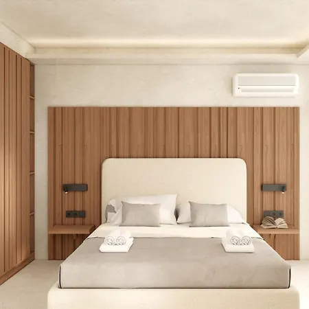 Ilio Mare Resort Órmos Prínou