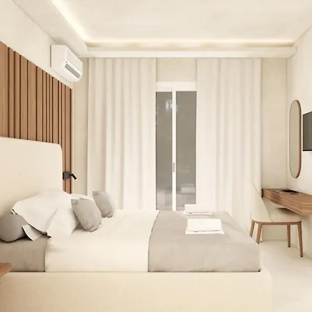Здравен курорт Ilio Mare & By Ghh