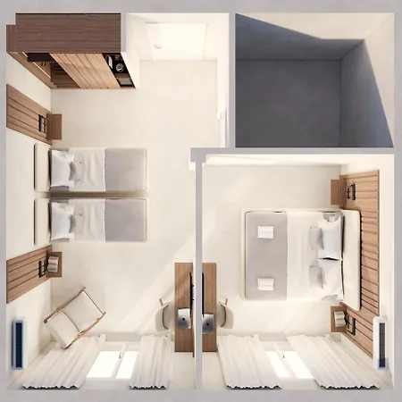 Ilio Mare Complex Órmos Prínou