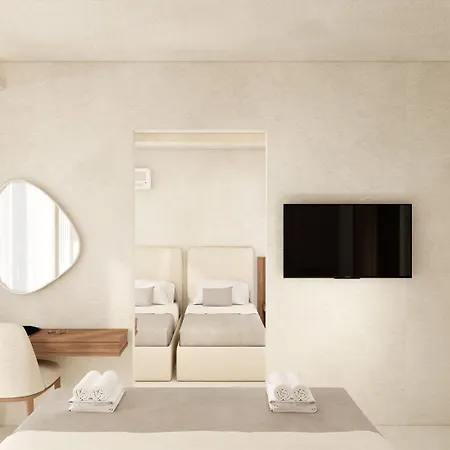 Здравен курорт Ilio Mare & By Ghh