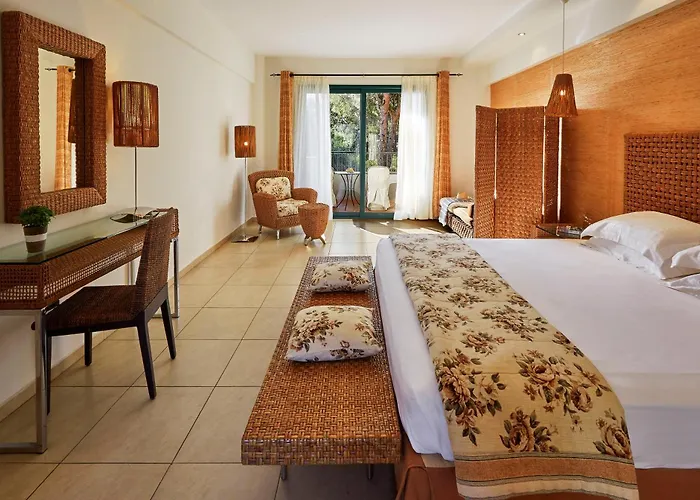 Ilio Mare Resort Ormos Prinou (Thasos)