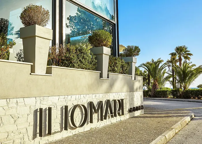 Ilio Mare Station touristique