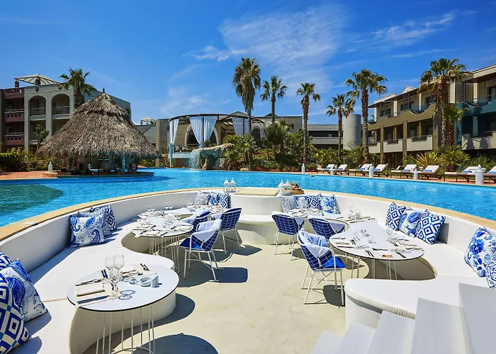 Ilio Mare Station touristique 5*