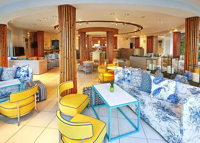 Ilio Mare 5* Ormos Prinou (Thasos)