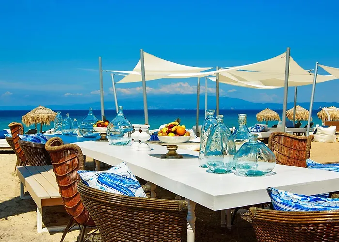 Ilio Mare 5* Ormos Prinou (Thasos)