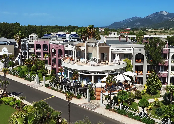 Resort Ilio Mare Ormos Prinou (Thasos)