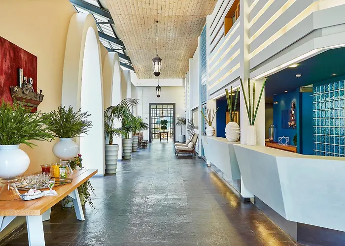 Ilio Mare Resort Ormos Prinou (Thasos)