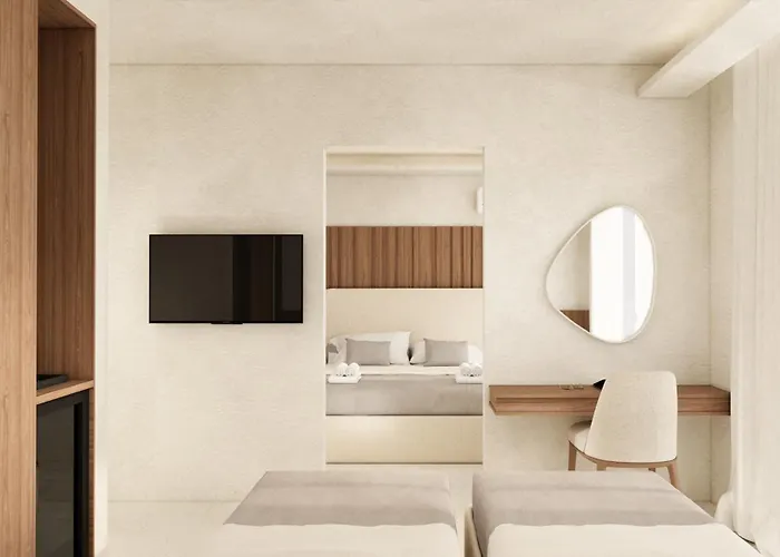 Ilio Mare 5* Ormos Prinou (Thasos)