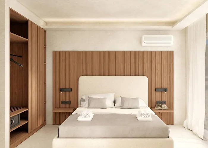 Ilio Mare Resort Ormos Prinou (Thasos)