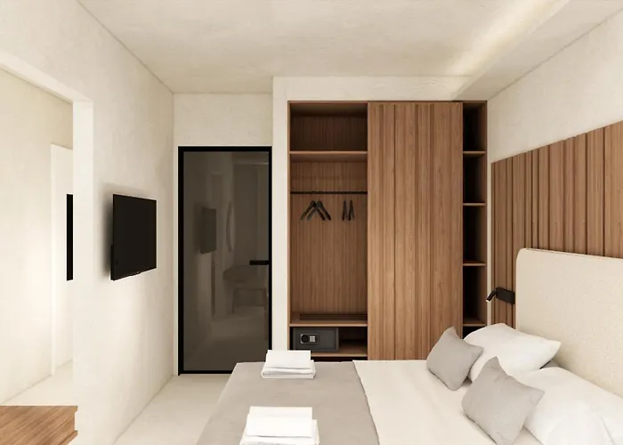 Ilio Mare 5* Órmos Prínou