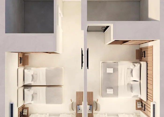 Ilio Mare Resort Órmos Prínou