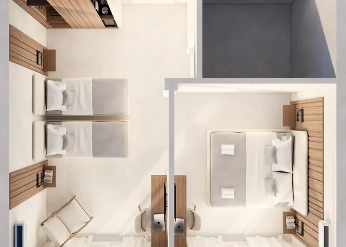 Ilio Mare Resort Órmos Prínou