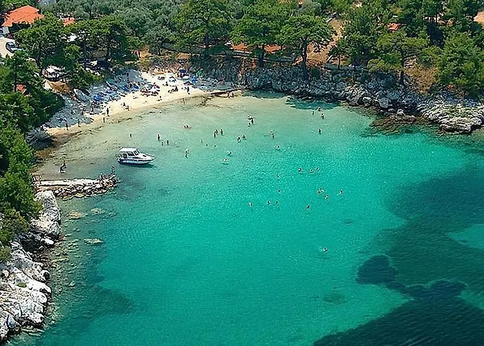 Resort Ilio Mare Ormos Prinou (Thasos)